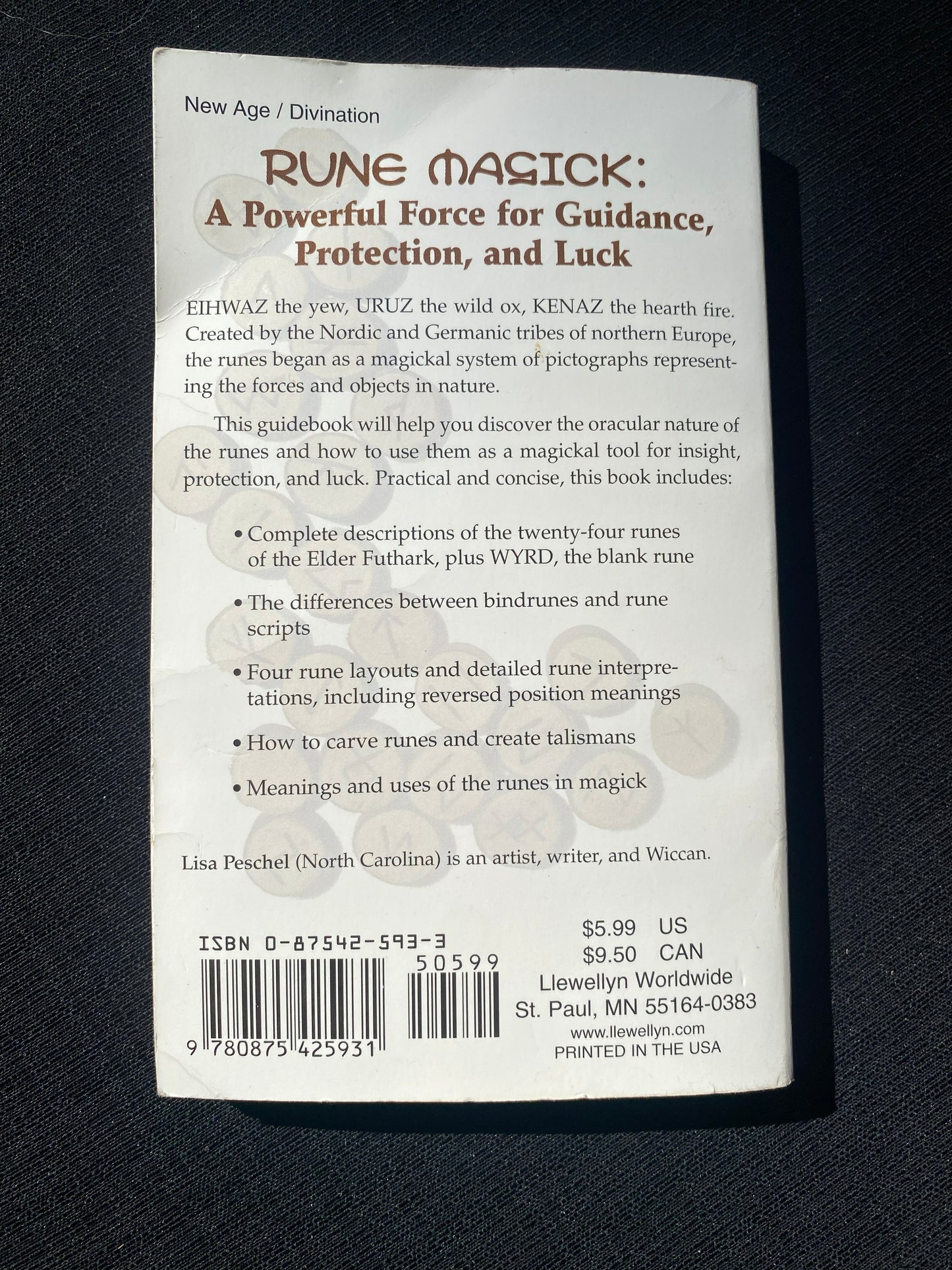 Handcrafted Copper Rune Set – 24 Engraved Norse Runes for Divination, Meditation & Jewelry Making